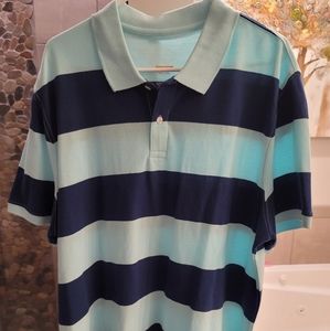 St John Bay polo shirt